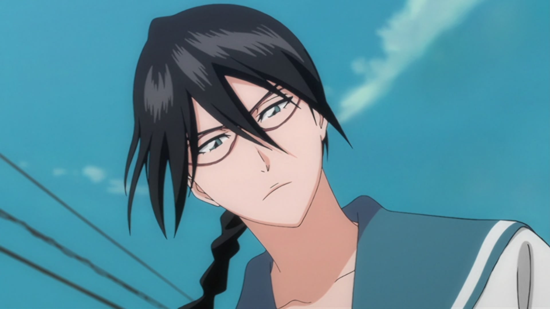 Bleach Ep 279: Hirako and Aizen... Reunion of Fate! @ 00:10:35