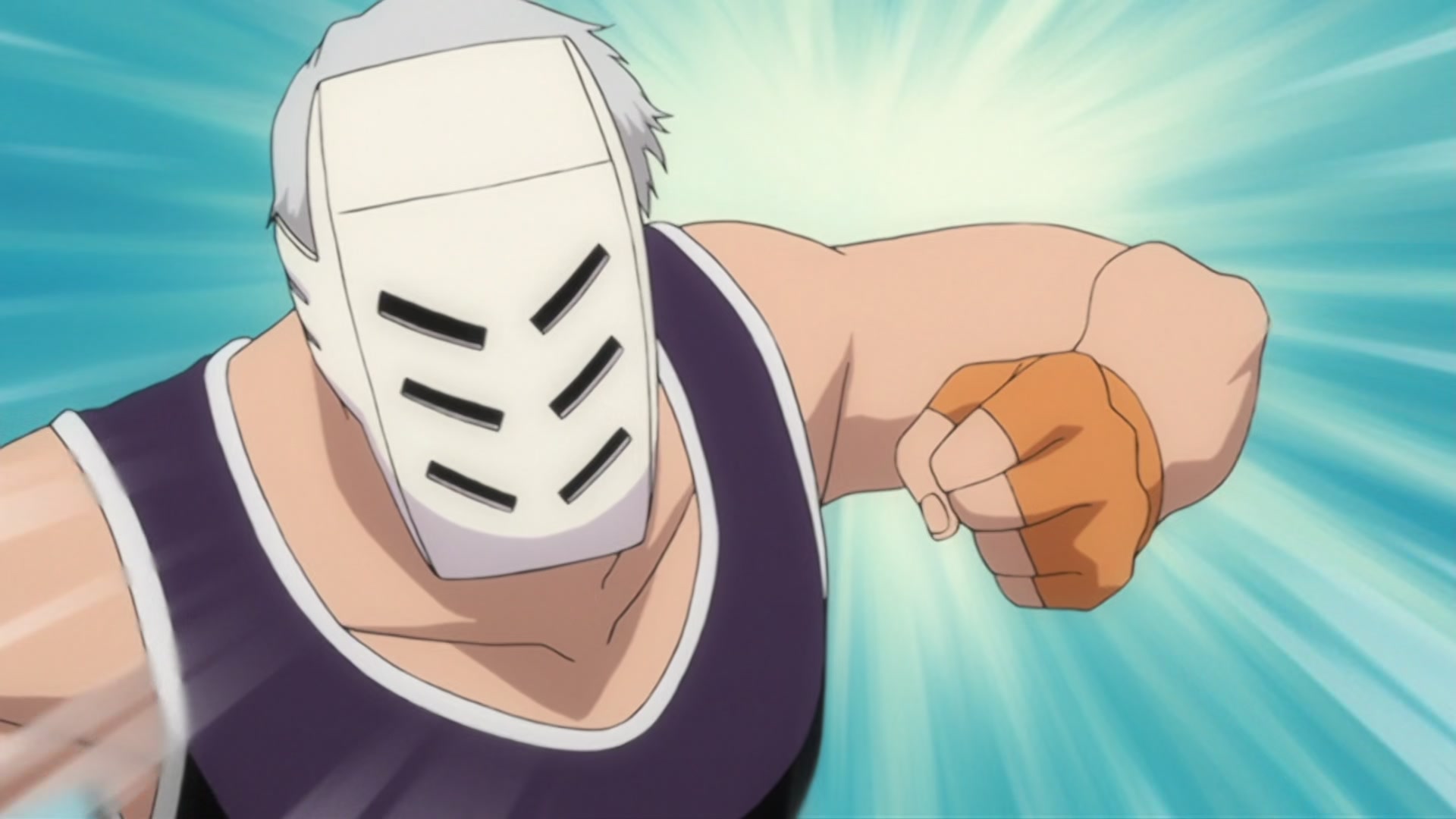 Bleach Ep 280: Itto Kaso! Aizen's Trap @ 00:01:53