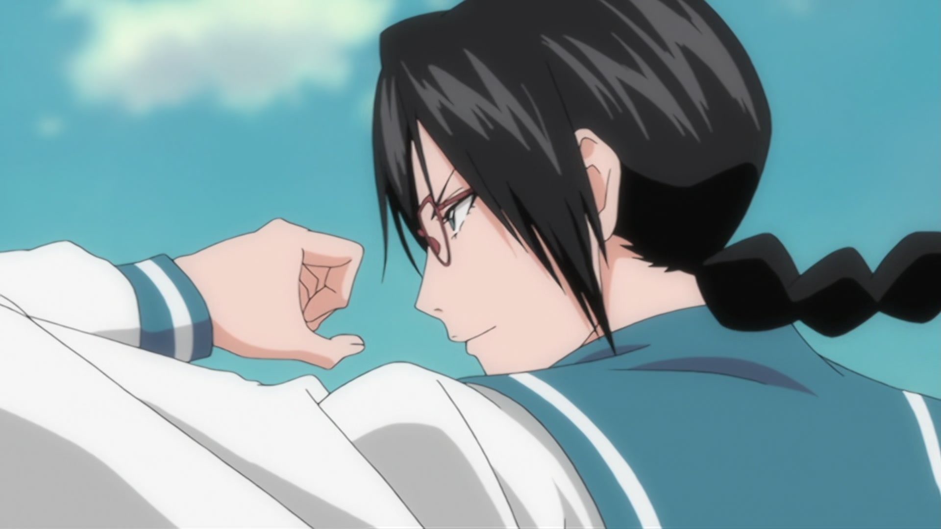 Bleach Ep 280: Itto Kaso! Aizen's Trap @ 00:06:53