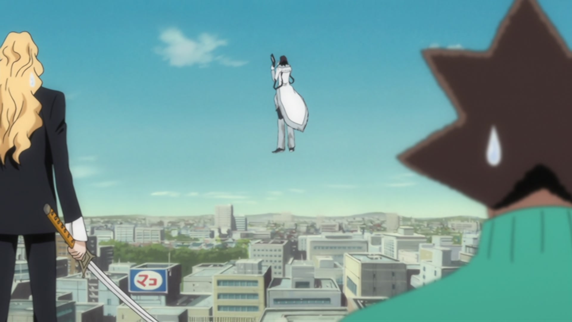 Bleach Ep 280: Itto Kaso! Aizen's Trap @ 00:08:05