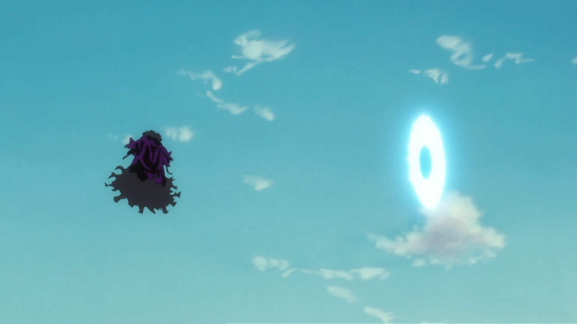 Bleach Ep 280: Itto Kaso! Aizen's Trap @ 00:18:23