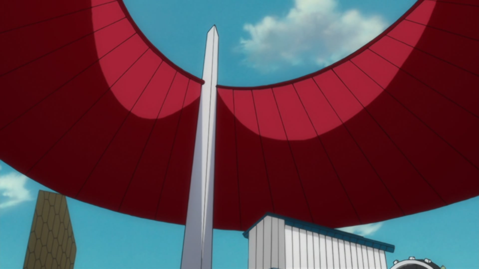 Bleach Ep 280: Itto Kaso! Aizen's Trap @ 00:18:52