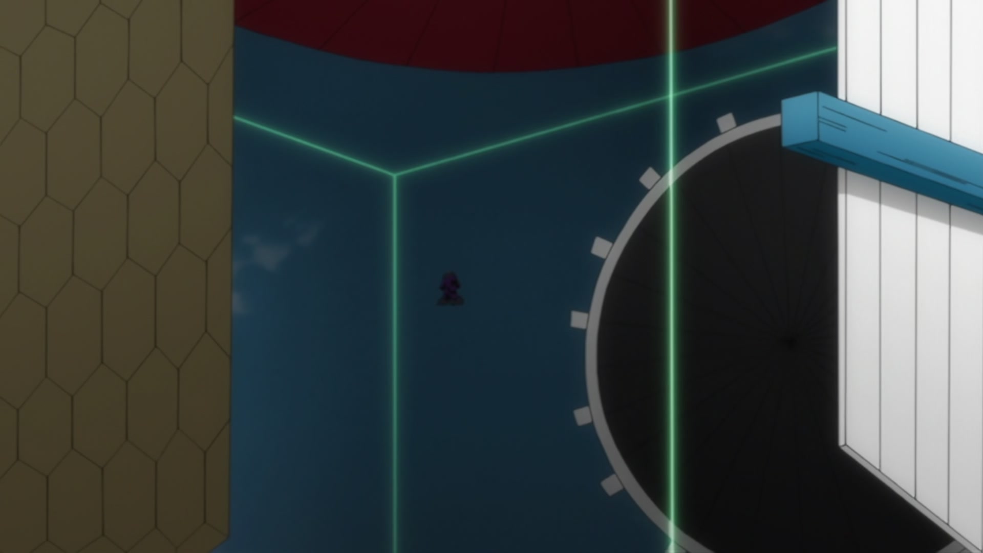 Bleach Ep 280: Itto Kaso! Aizen's Trap @ 00:19:01
