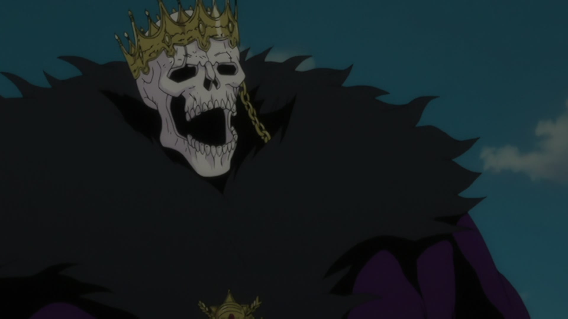 Bleach Ep 280: Itto Kaso! Aizen's Trap @ 00:19:25