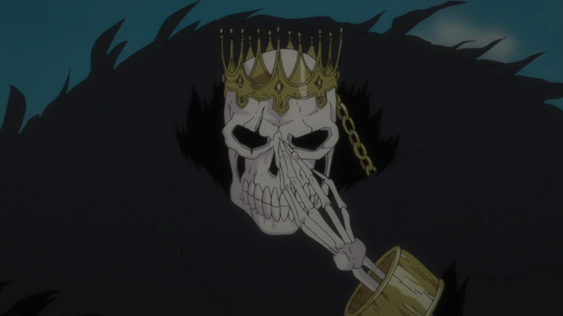 Bleach Ep 280: Itto Kaso! Aizen's Trap @ 00:19:49
