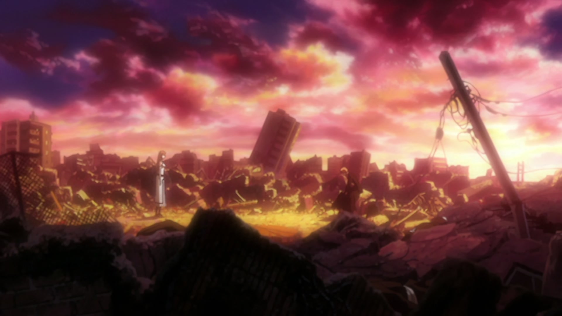Bleach Ep 280: Itto Kaso! Aizen's Trap @ 00:21:53