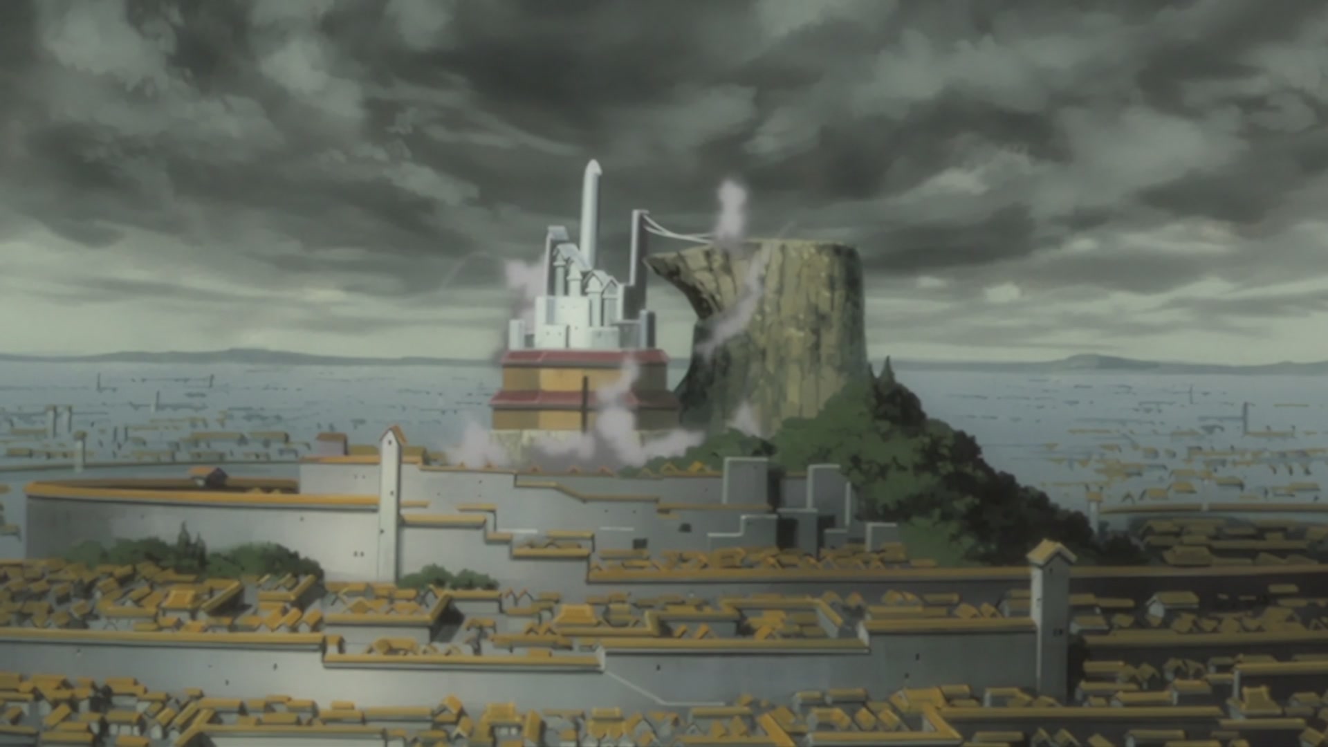 Bleach Ep 281: Crown of Lies, Barragan's Grudge @ 00:02:12