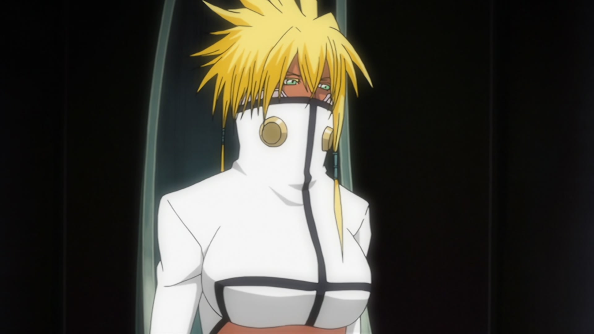 Bleach Ep 281: Crown of Lies, Barragan's Grudge @ 00:02:31