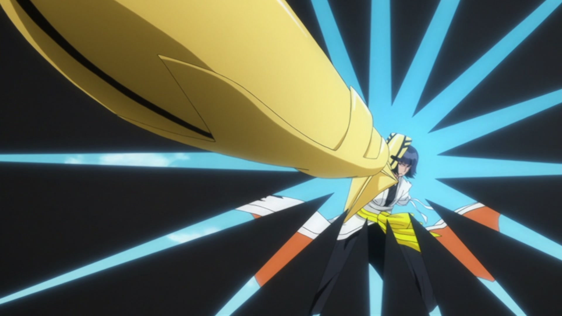 Bleach Ep 281: Crown of Lies, Barragan's Grudge @ 00:02:55