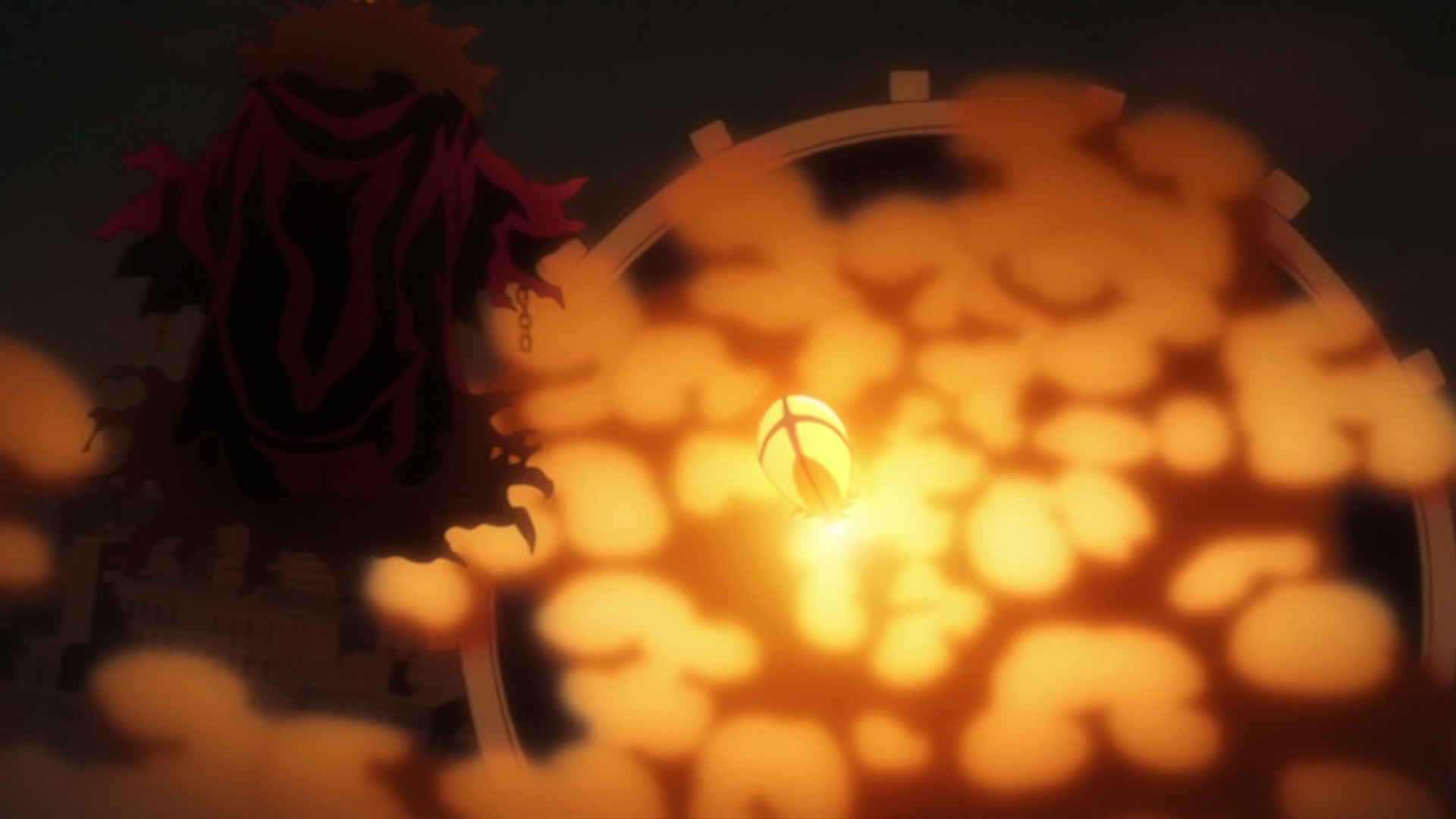 Bleach Ep 281: Crown of Lies, Barragan's Grudge @ 00:03:09