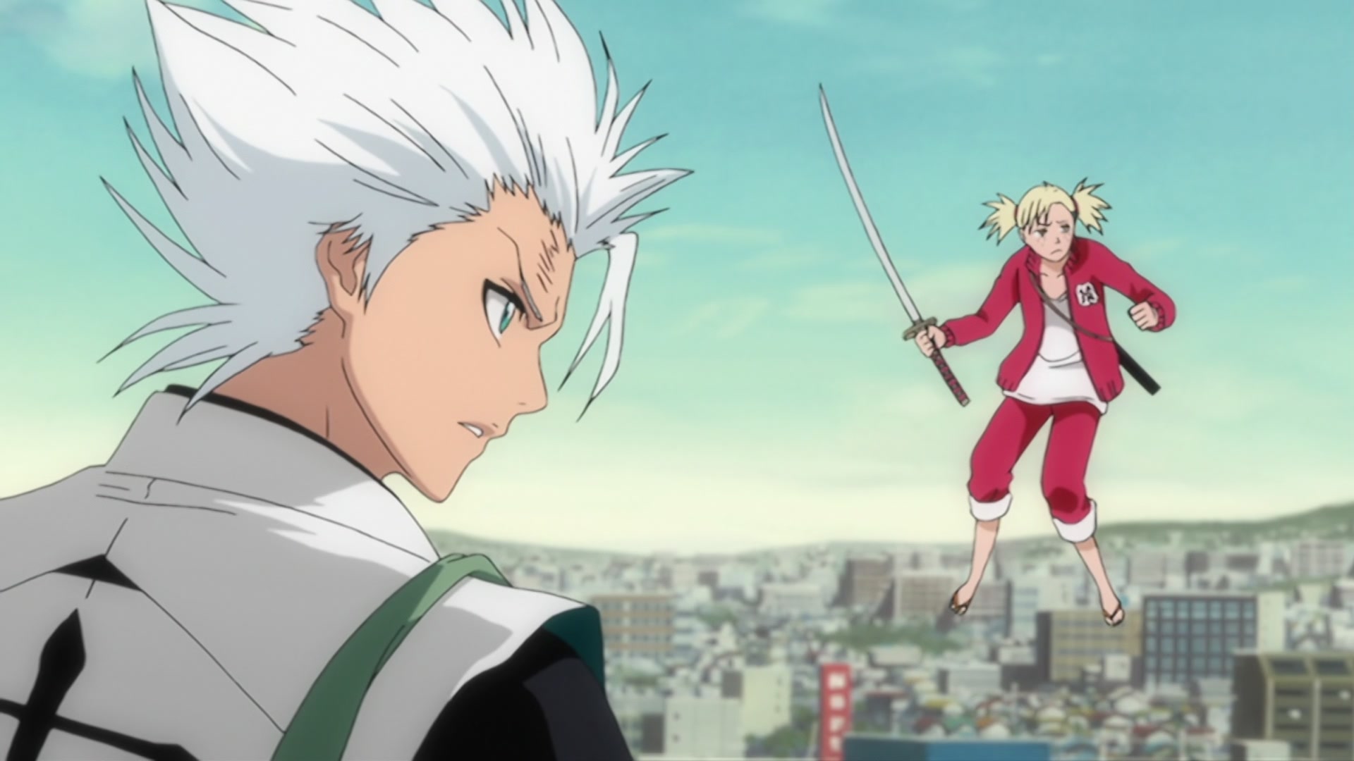 Bleach Ep 281: Crown of Lies, Barragan's Grudge @ 00:03:19