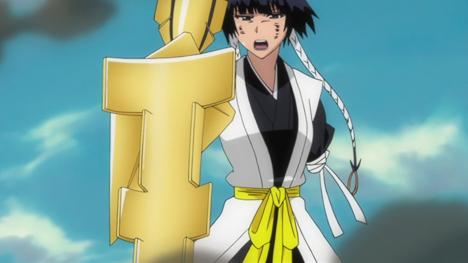 Bleach Ep 281: Crown of Lies, Barragan's Grudge @ 00:03:38