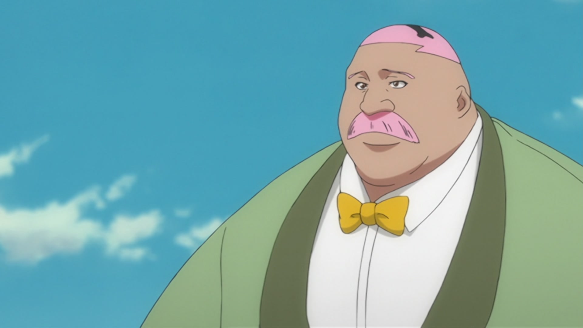 Bleach Ep 281: Crown of Lies, Barragan's Grudge @ 00:04:11