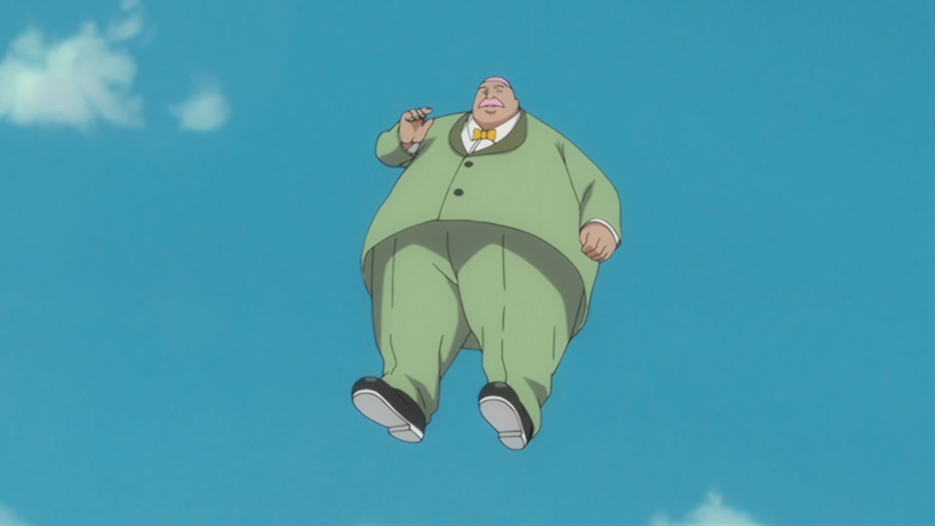 Bleach Ep 281: Crown of Lies, Barragan's Grudge @ 00:04:21