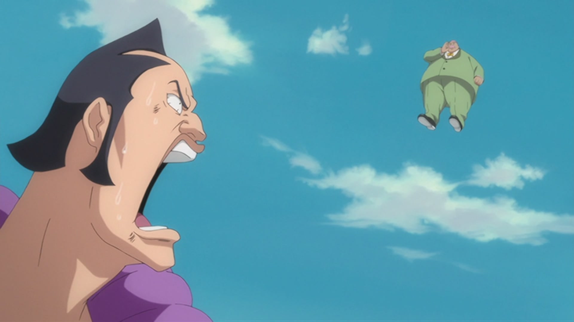 Bleach Ep 281: Crown of Lies, Barragan's Grudge @ 00:04:25