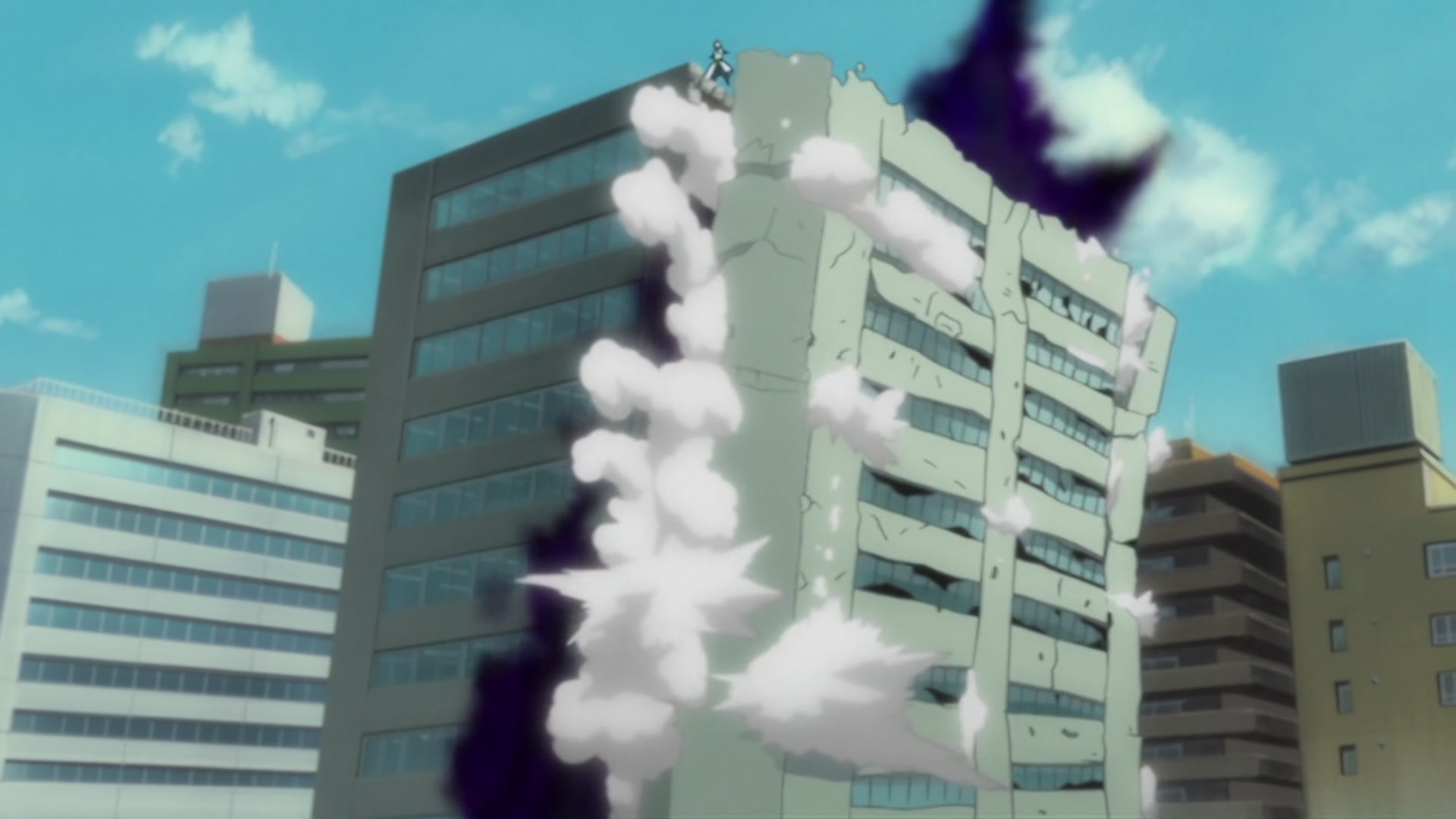 Bleach Ep 281: Crown of Lies, Barragan's Grudge @ 00:05:13