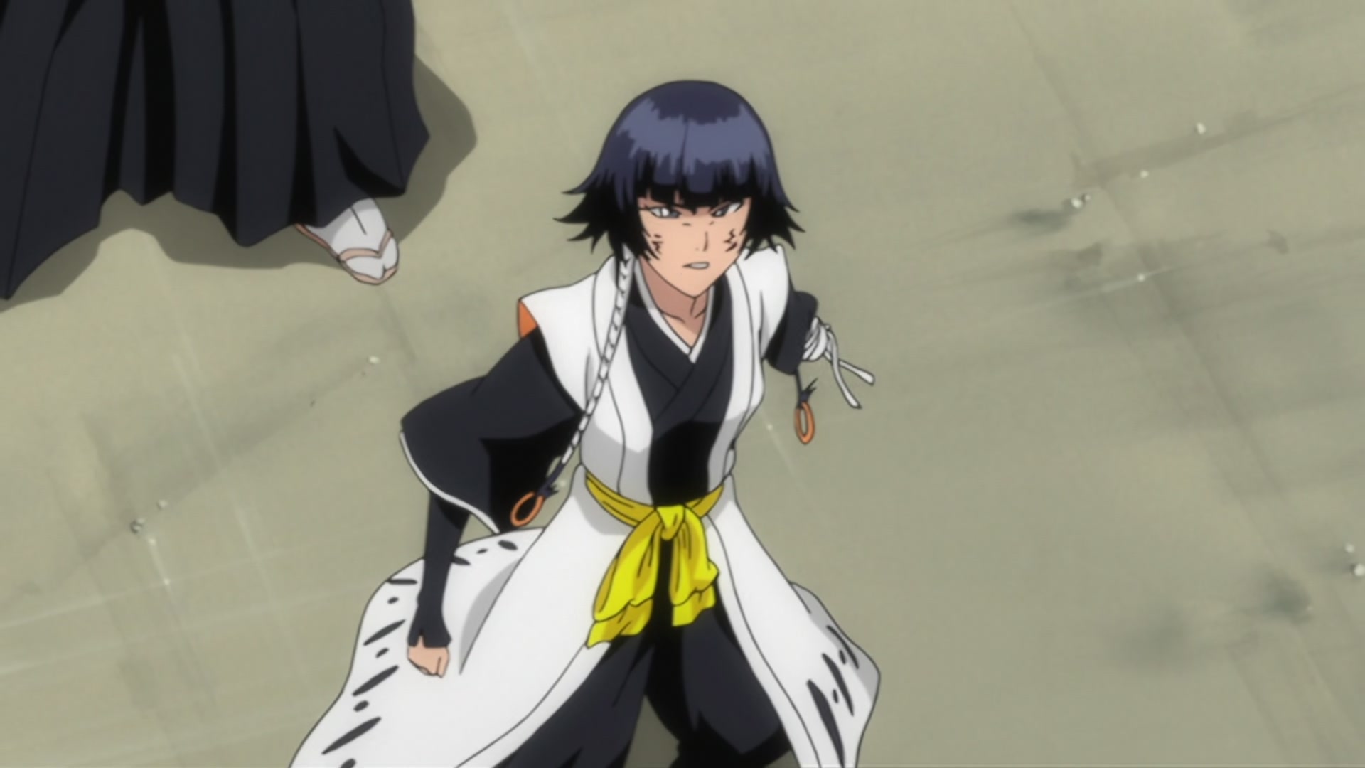 Bleach Ep 281: Crown of Lies, Barragan's Grudge @ 00:05:42