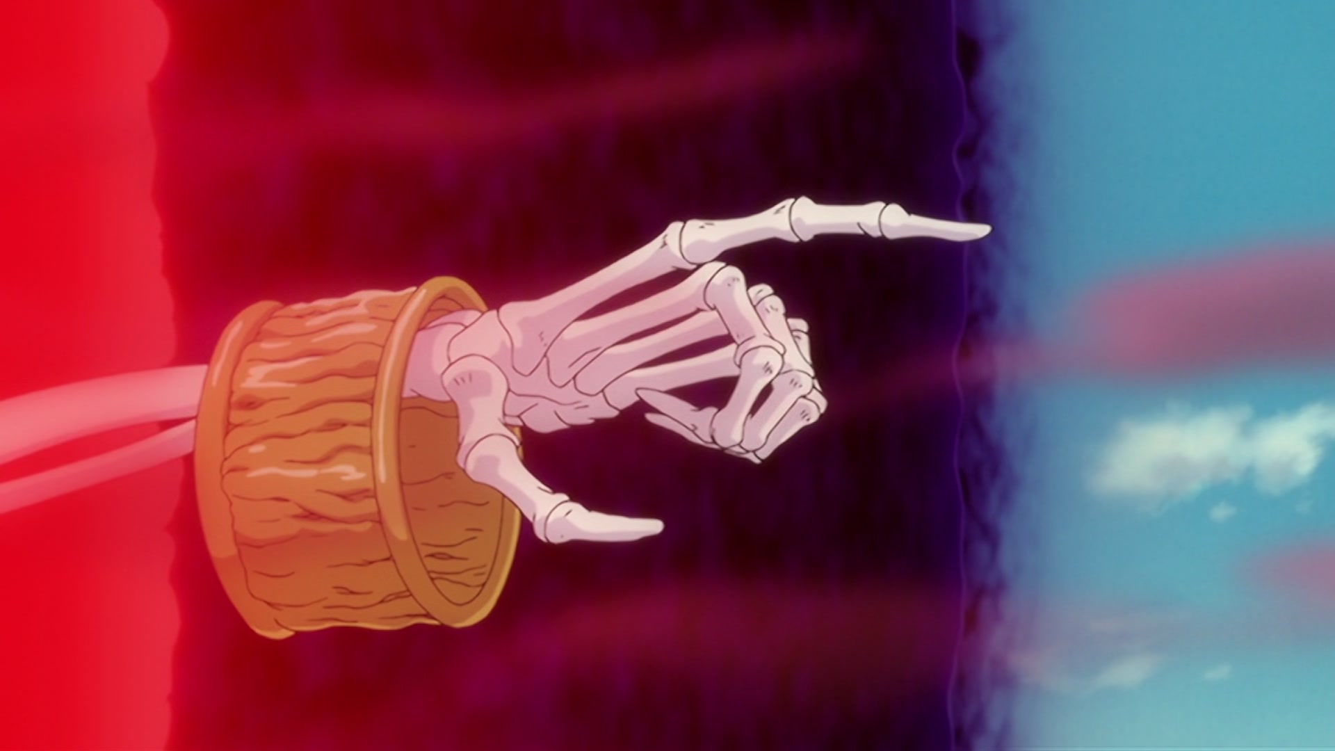 Bleach Ep 281: Crown of Lies, Barragan's Grudge @ 00:05:56