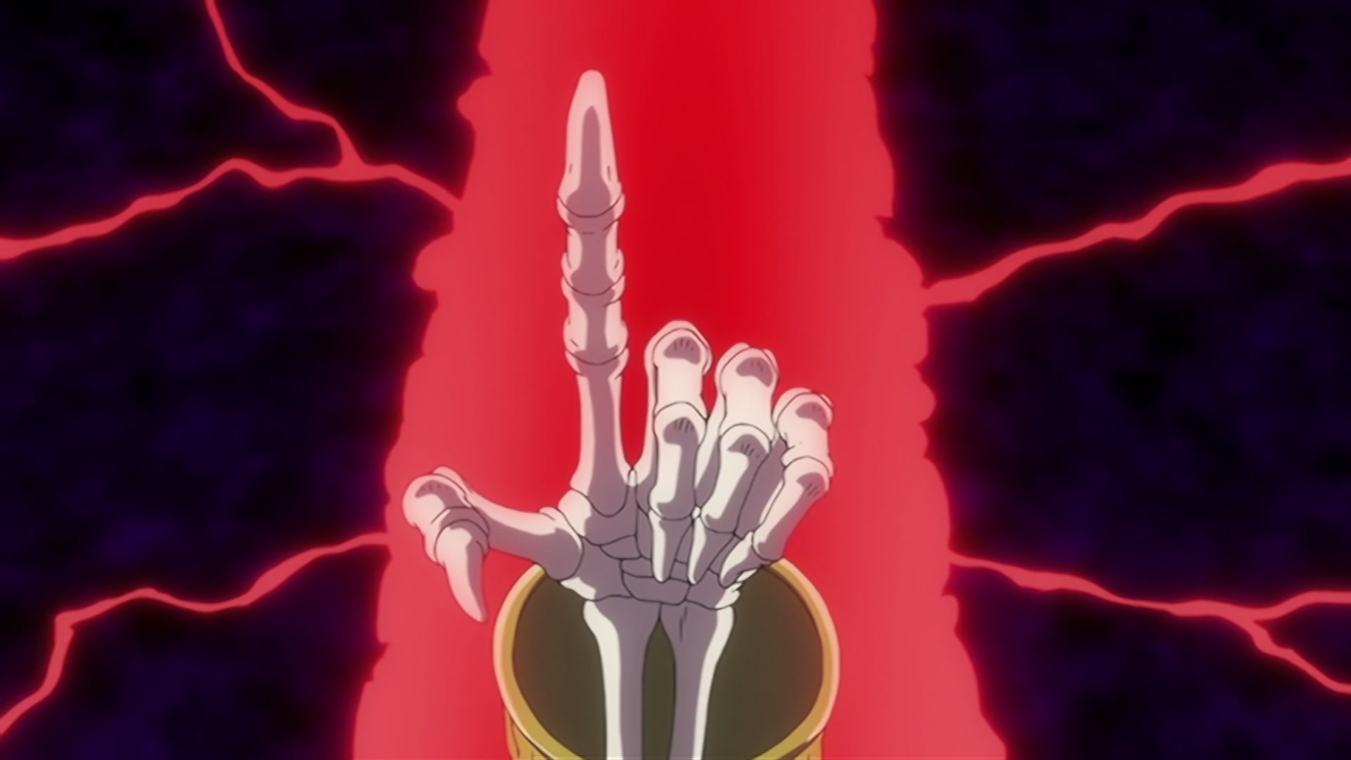 Bleach Ep 281: Crown of Lies, Barragan's Grudge @ 00:06:05