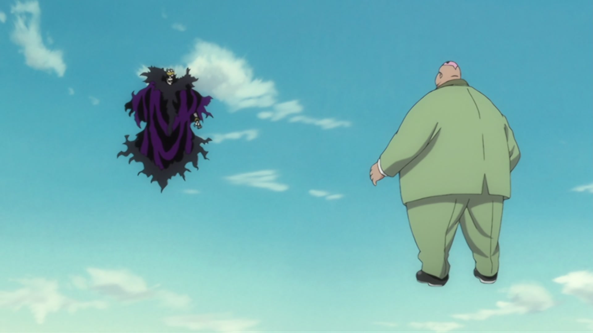 Bleach Ep 281: Crown of Lies, Barragan's Grudge @ 00:06:24