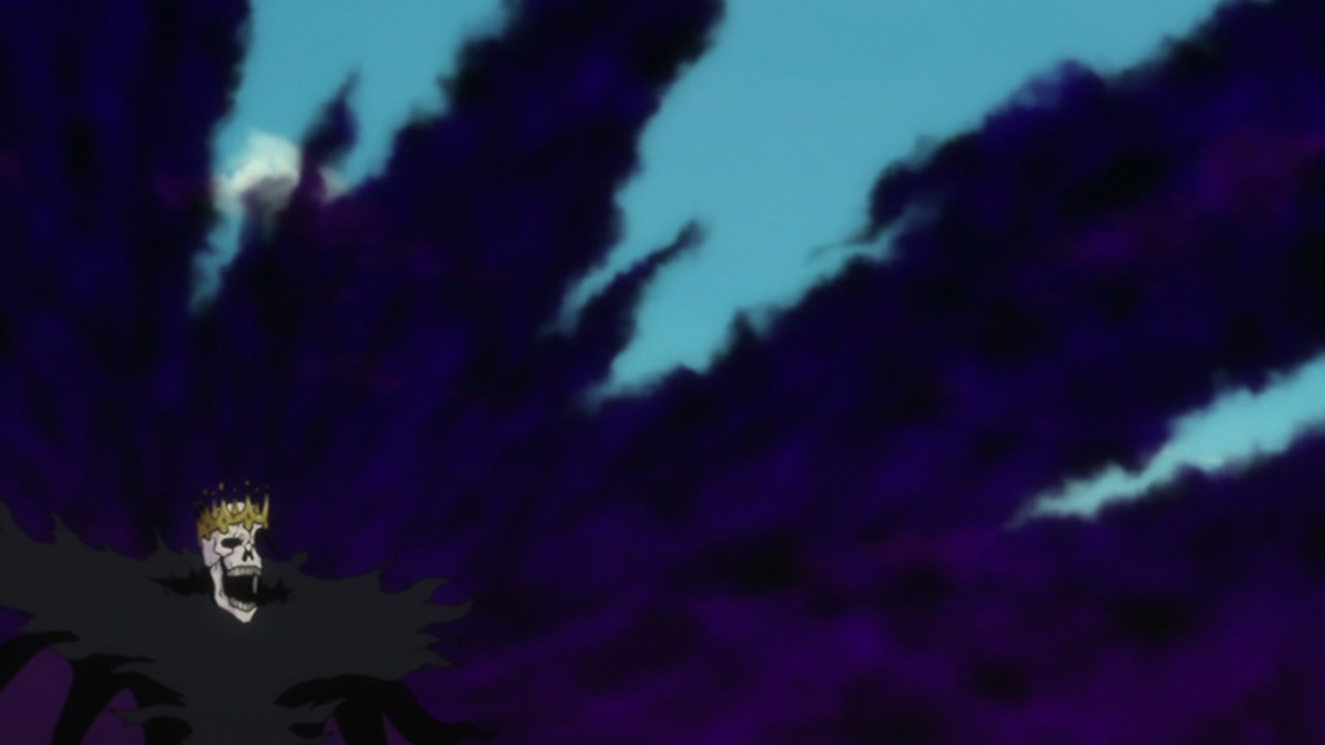 Bleach Ep 281: Crown of Lies, Barragan's Grudge @ 00:06:39