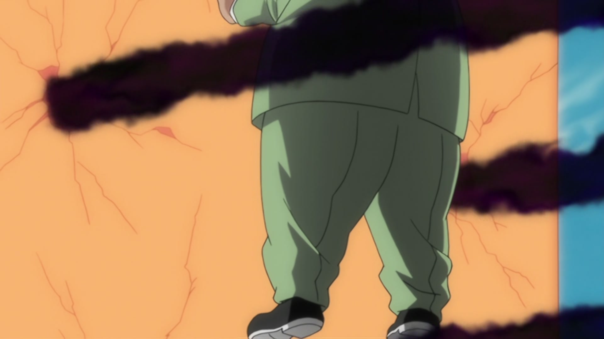 Bleach Ep 281: Crown of Lies, Barragan's Grudge @ 00:07:45