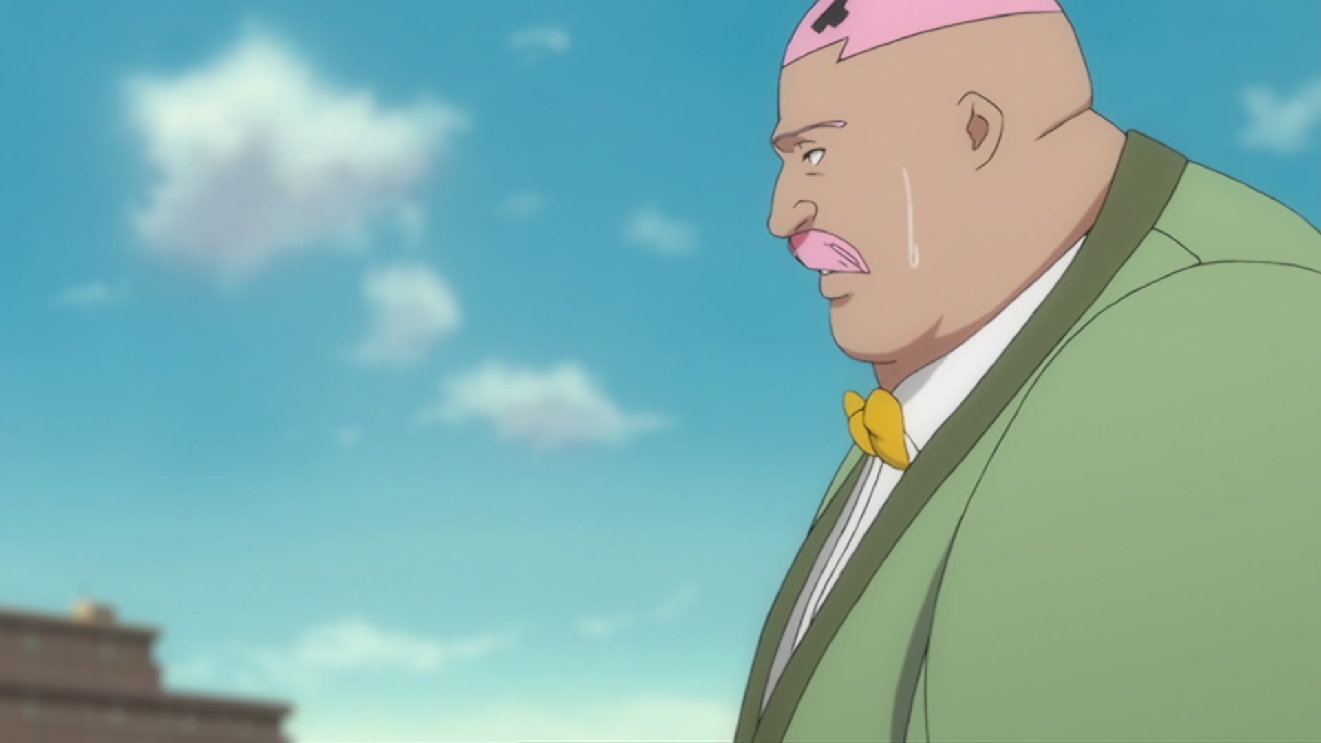 Bleach Ep 281: Crown of Lies, Barragan's Grudge @ 00:09:01
