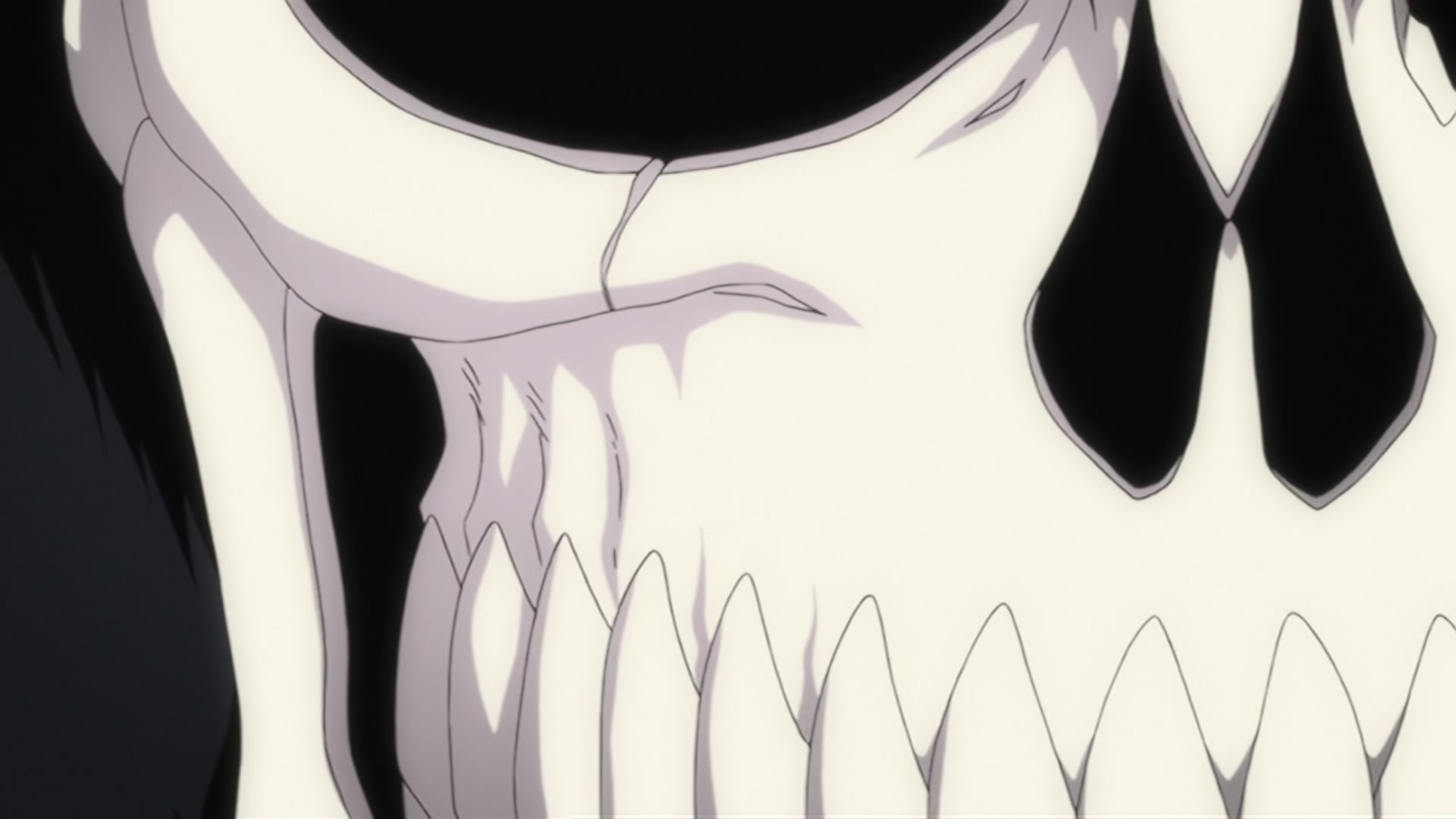 Bleach Ep 282: Power of the Soul! Los Lobos, Attack! @ 00:02:03