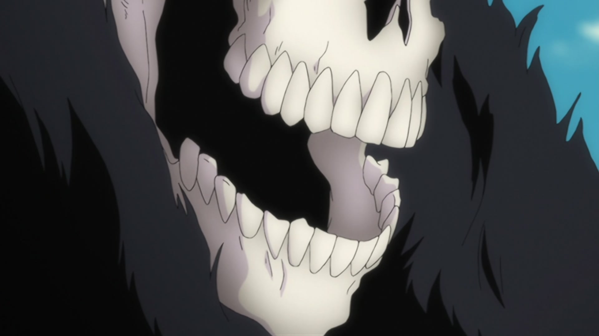 Bleach Ep 282: Power of the Soul! Los Lobos, Attack! @ 00:02:12