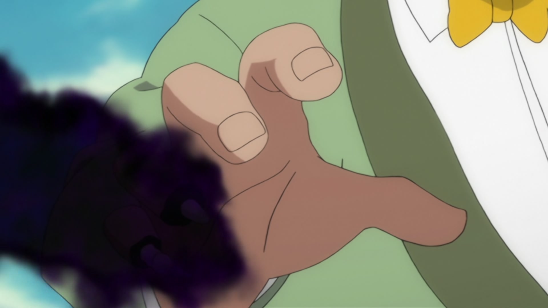 Bleach Ep 282: Power of the Soul! Los Lobos, Attack! @ 00:02:36