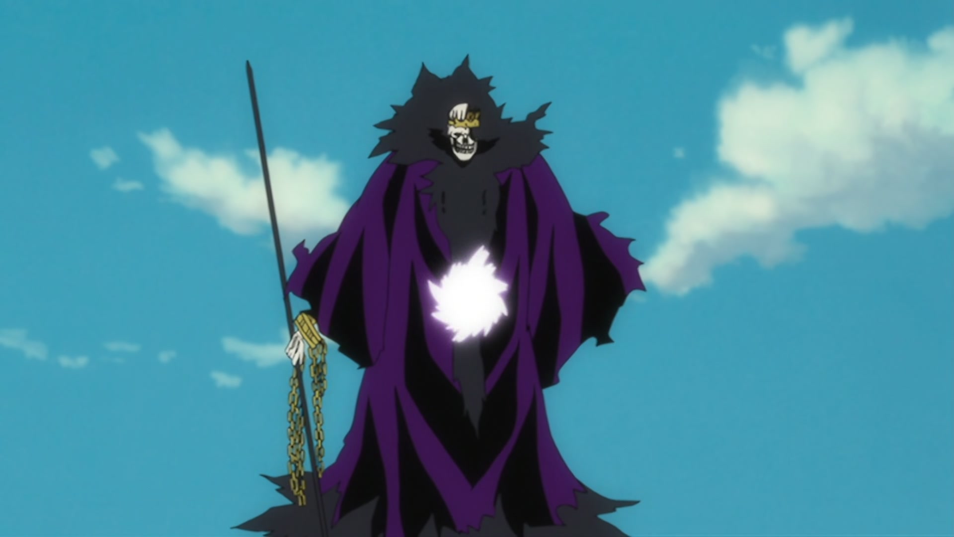 Bleach Ep 282: Power of the Soul! Los Lobos, Attack! @ 00:02:46