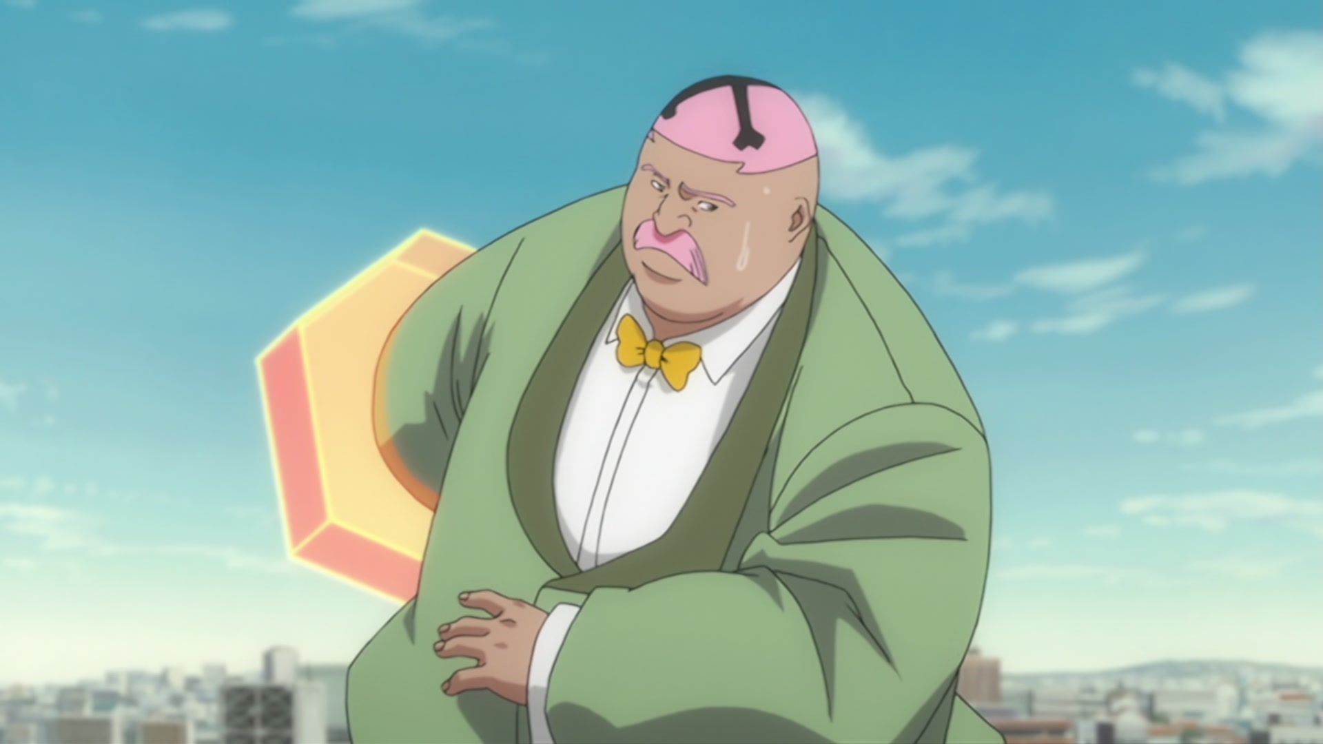 Bleach Ep 282: Power of the Soul! Los Lobos, Attack! @ 00:03:00