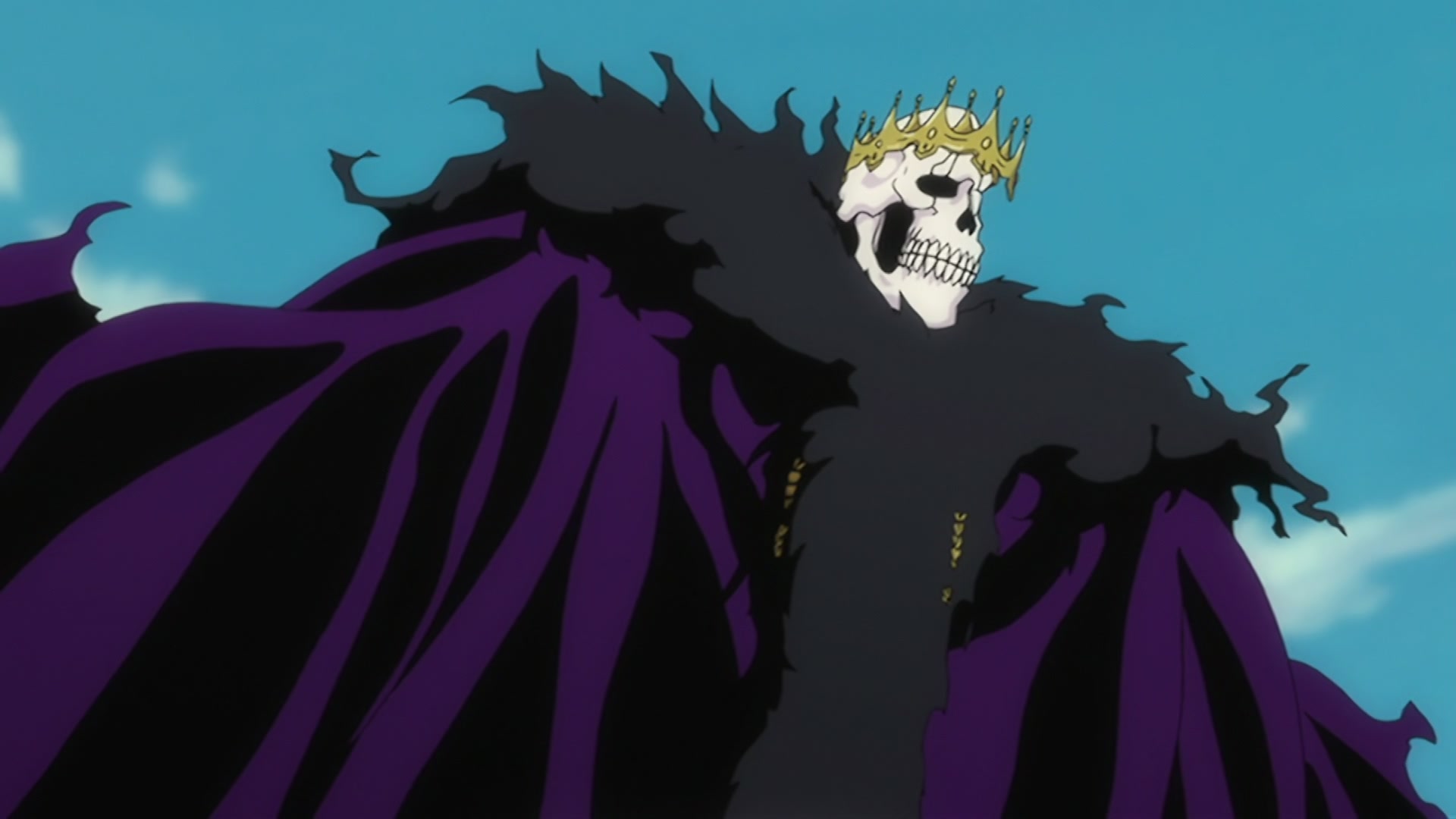 Bleach Ep 282: Power of the Soul! Los Lobos, Attack! @ 00:03:09