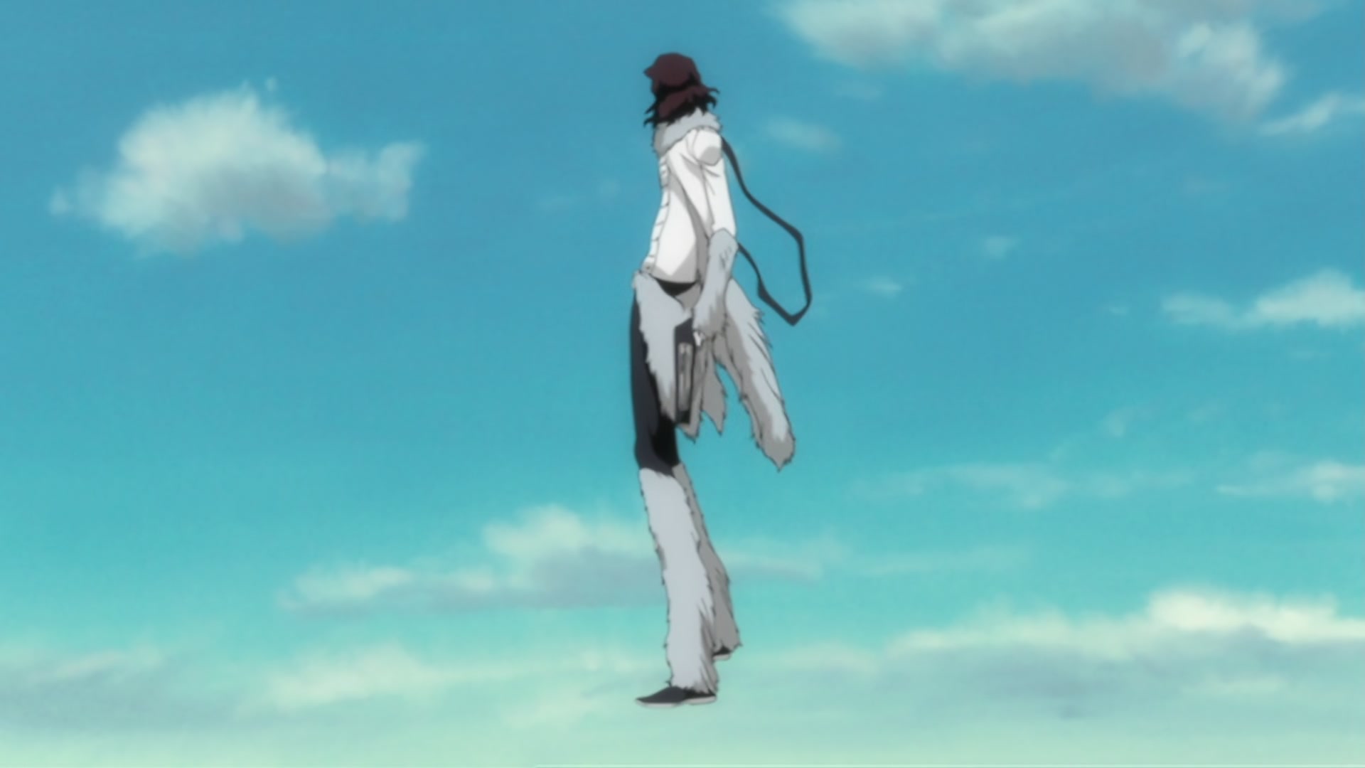 Bleach Ep 282: Power of the Soul! Los Lobos, Attack! @ 00:05:32