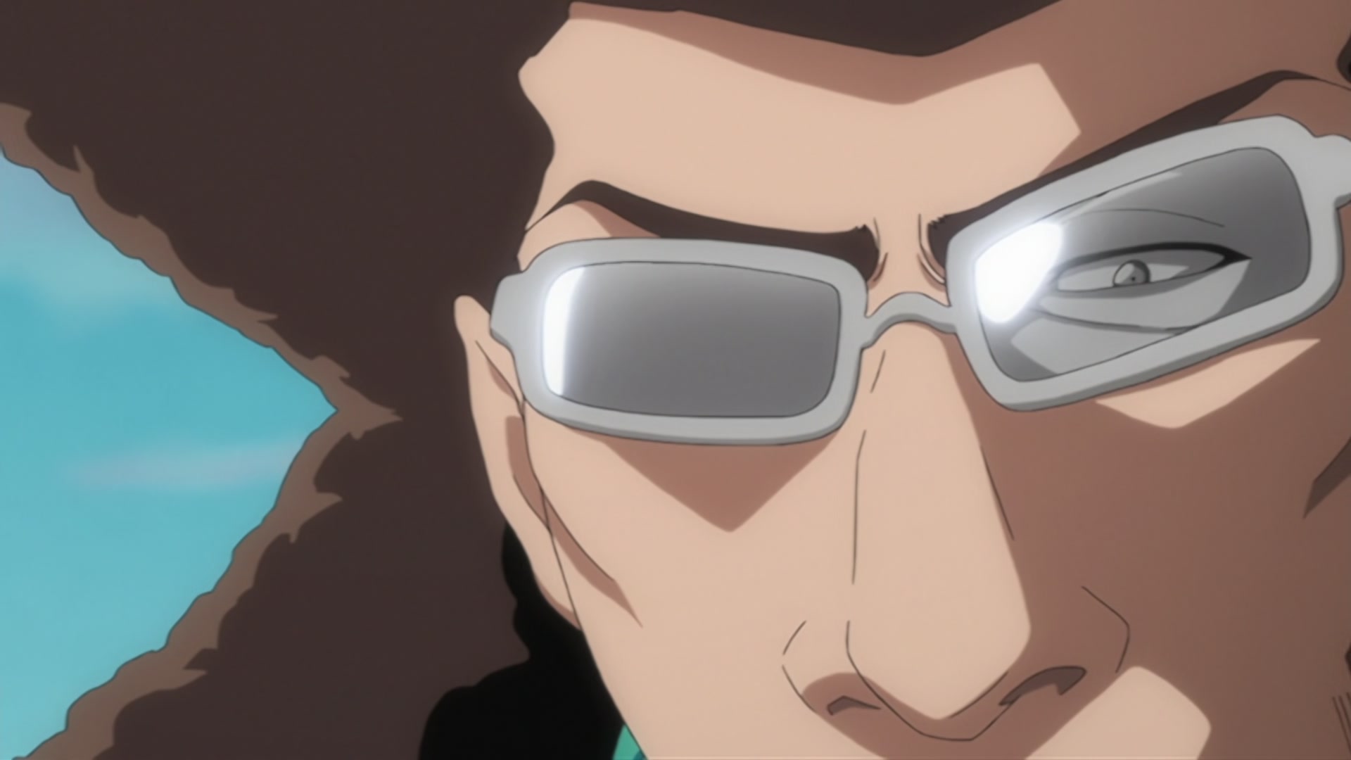 Bleach Ep 282: Power of the Soul! Los Lobos, Attack! @ 00:06:43