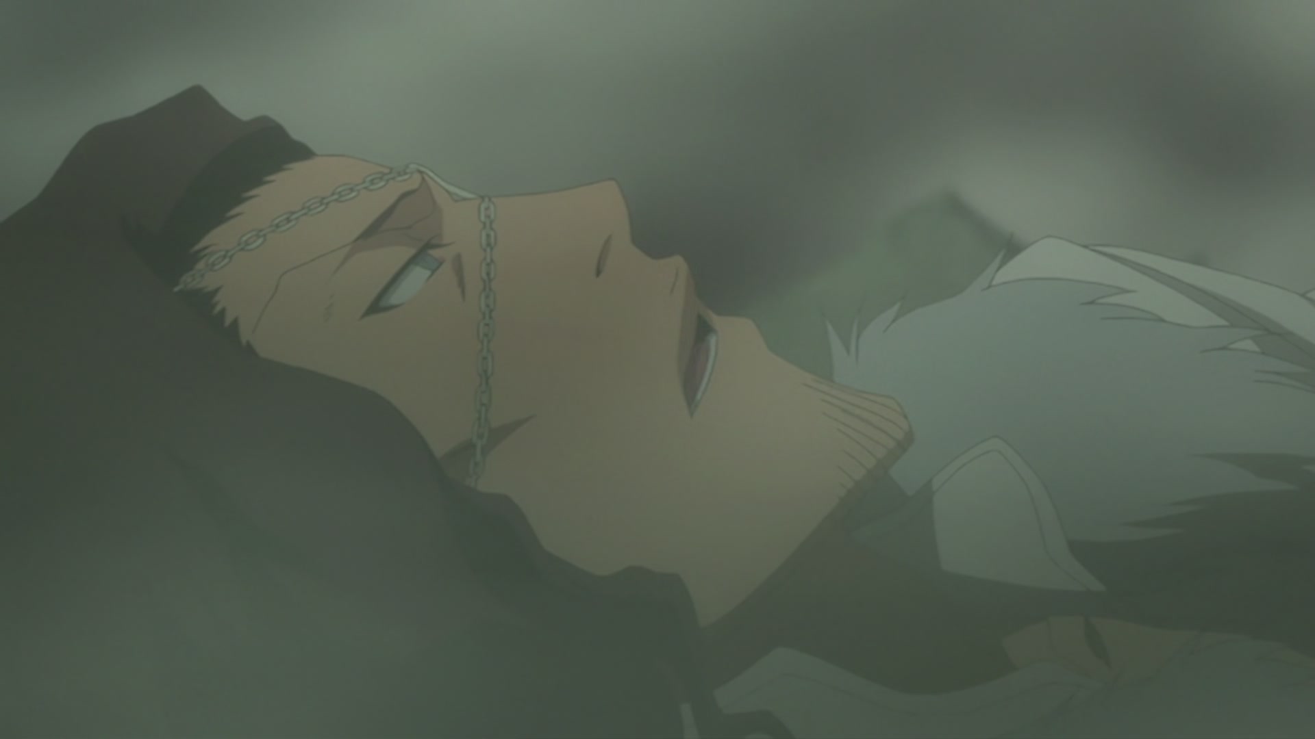 Bleach Ep 282: Power of the Soul! Los Lobos, Attack! @ 00:07:07