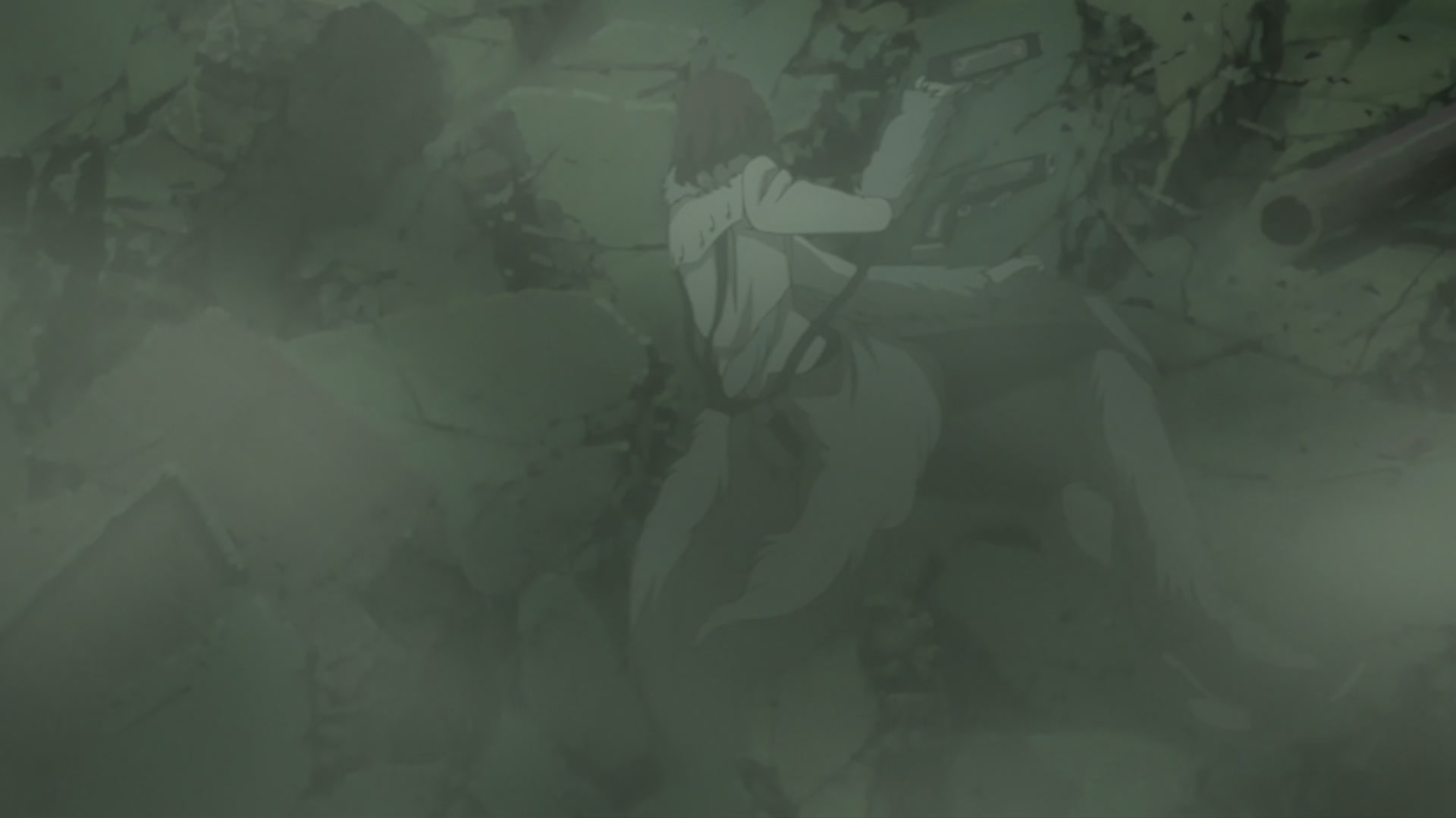 Bleach Ep 282: Power of the Soul! Los Lobos, Attack! @ 00:07:21