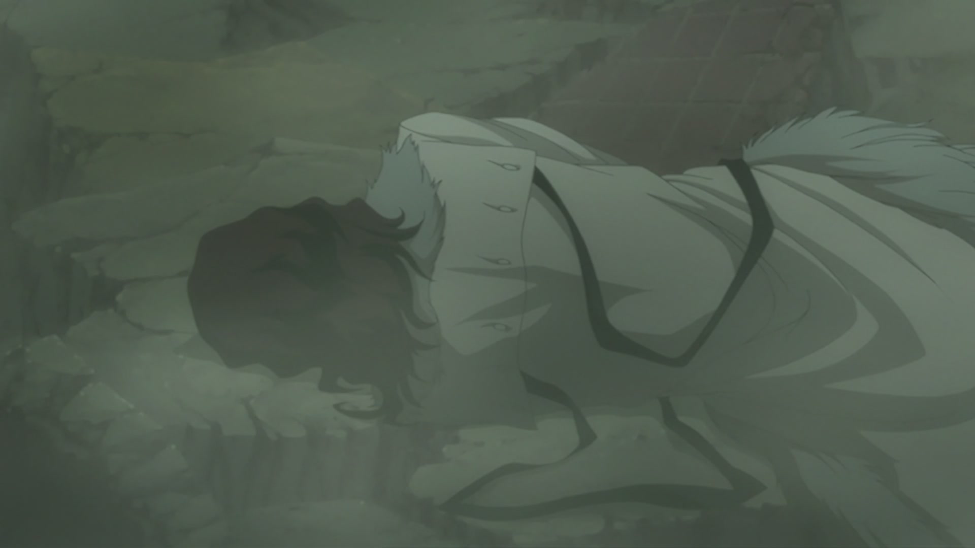 Bleach Ep 282: Power of the Soul! Los Lobos, Attack! @ 00:07:40