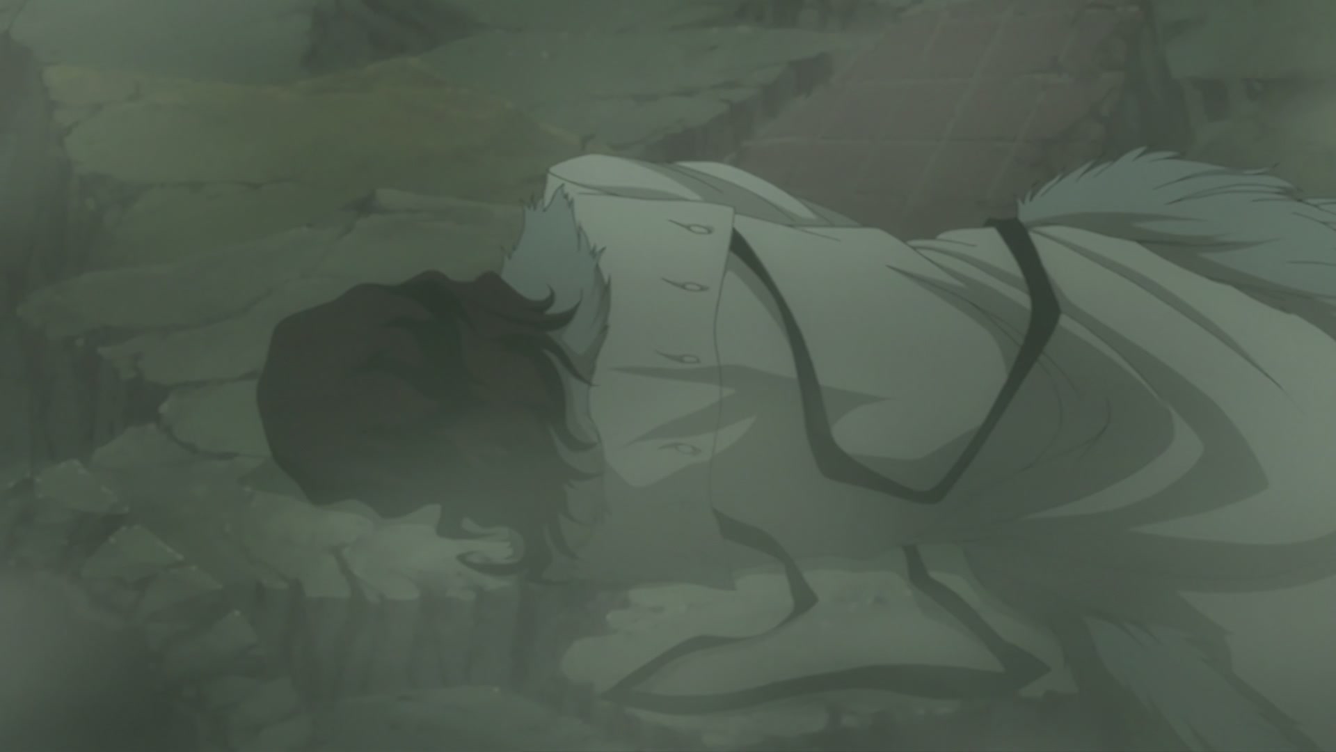 Bleach Ep 282: Power of the Soul! Los Lobos, Attack! @ 00:07:45