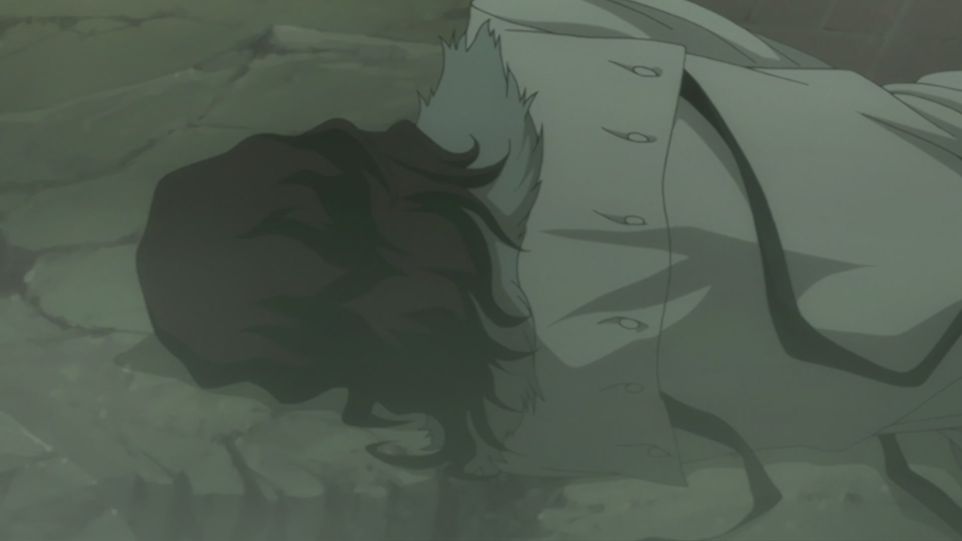 Bleach Ep 282: Power of the Soul! Los Lobos, Attack! @ 00:07:59