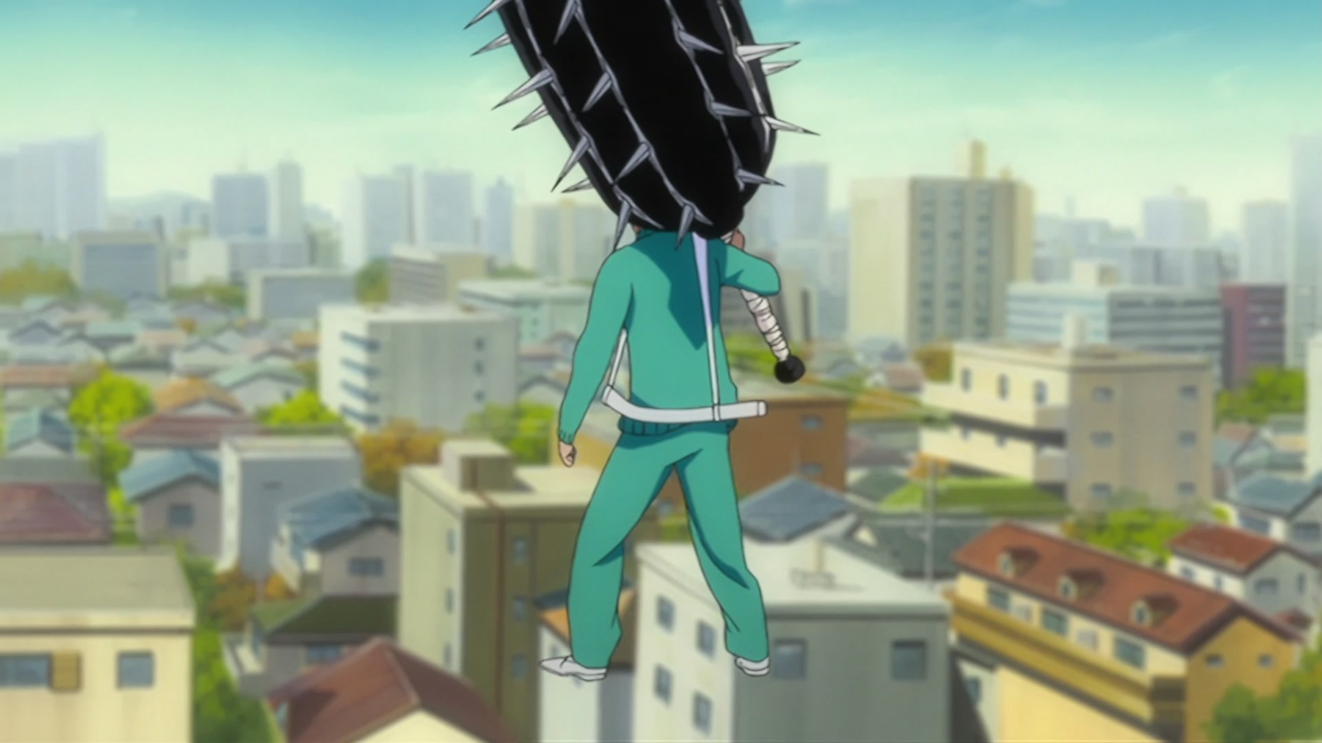 Bleach Ep 282: Power of the Soul! Los Lobos, Attack! @ 00:08:09