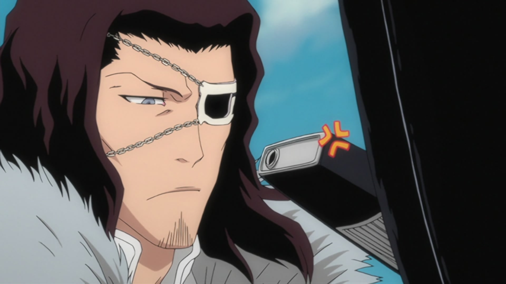 Bleach Ep 282: Power of the Soul! Los Lobos, Attack! @ 00:09:30