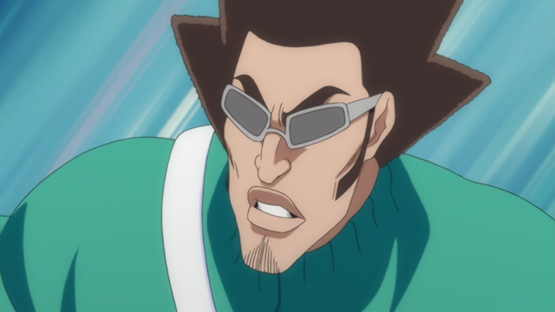 Bleach Ep 282: Power of the Soul! Los Lobos, Attack! @ 00:09:44