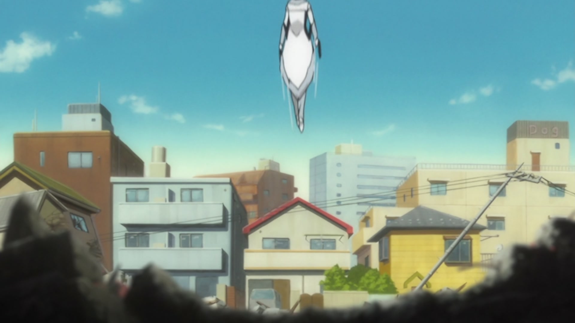 Bleach Ep 282: Power of the Soul! Los Lobos, Attack! @ 00:10:03