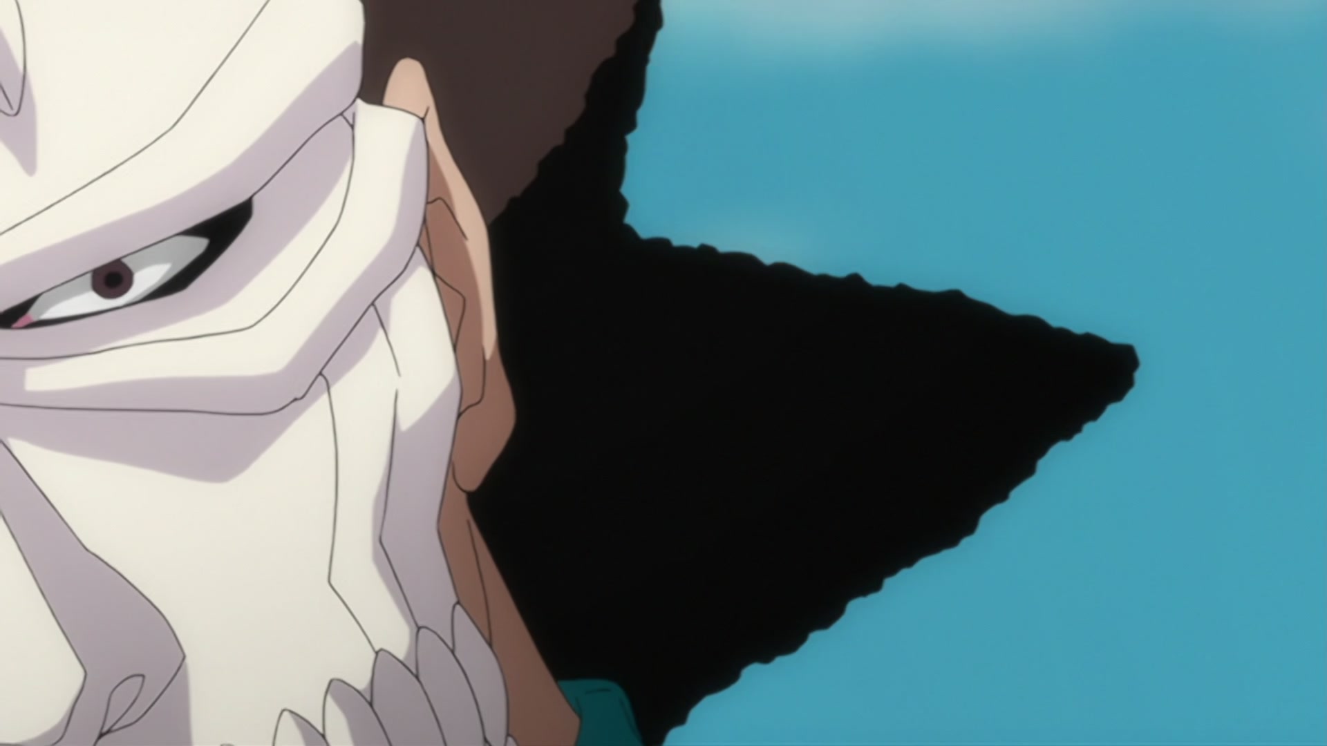 Bleach Ep 282: Power of the Soul! Los Lobos, Attack! @ 00:19:29