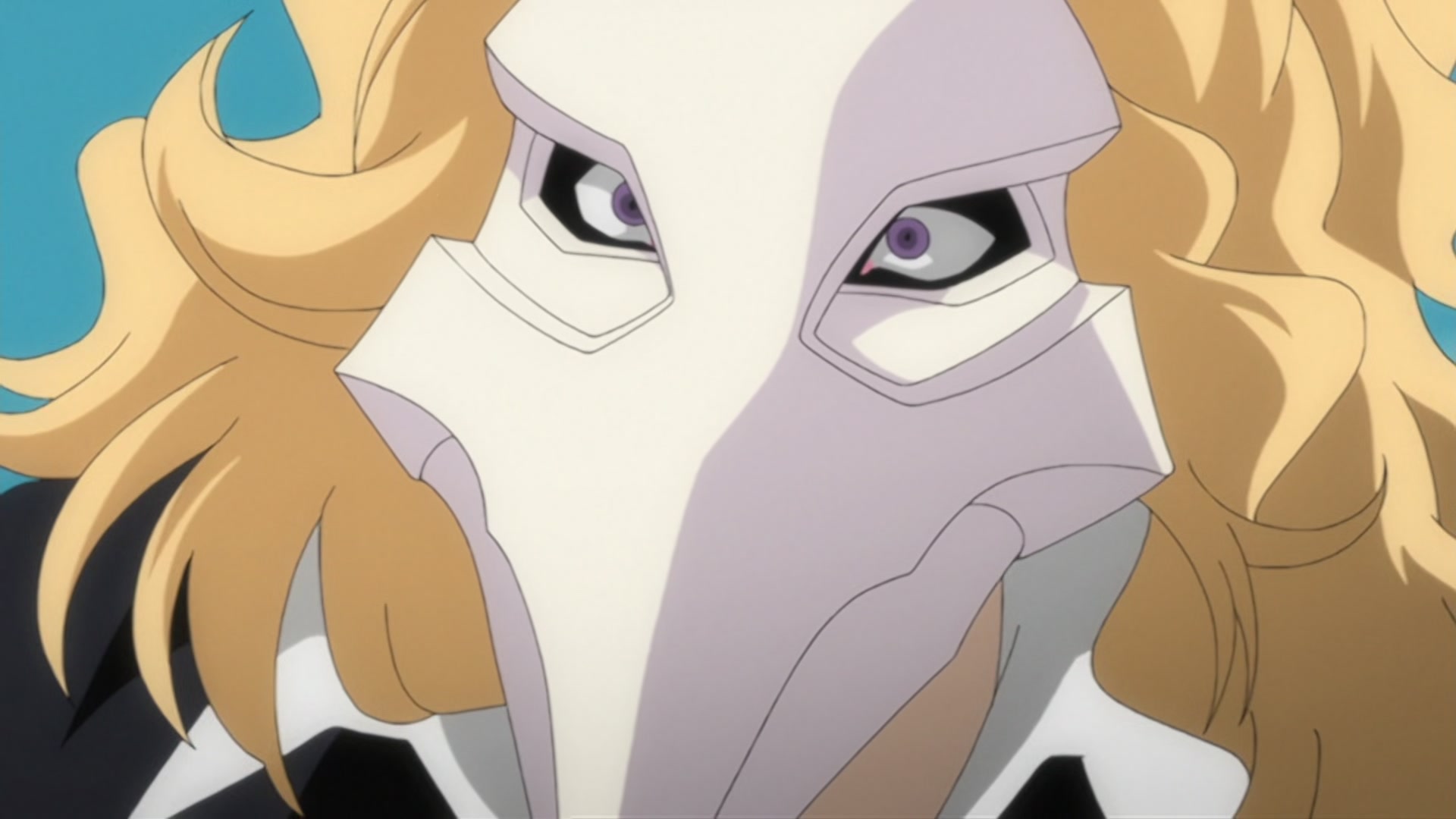 Bleach Ep 282: Power of the Soul! Los Lobos, Attack! @ 00:19:34