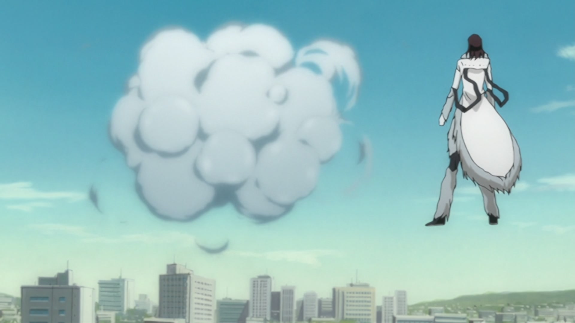 Bleach Ep 282: Power of the Soul! Los Lobos, Attack! @ 00:19:48