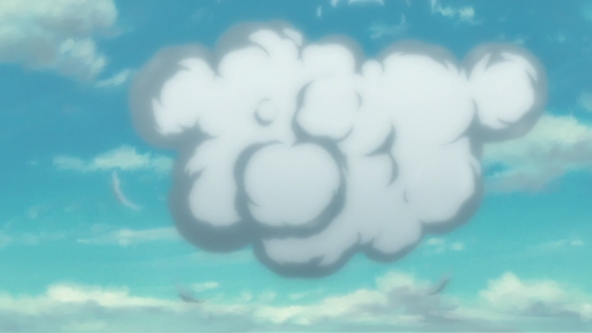 Bleach Ep 282: Power of the Soul! Los Lobos, Attack! @ 00:20:02