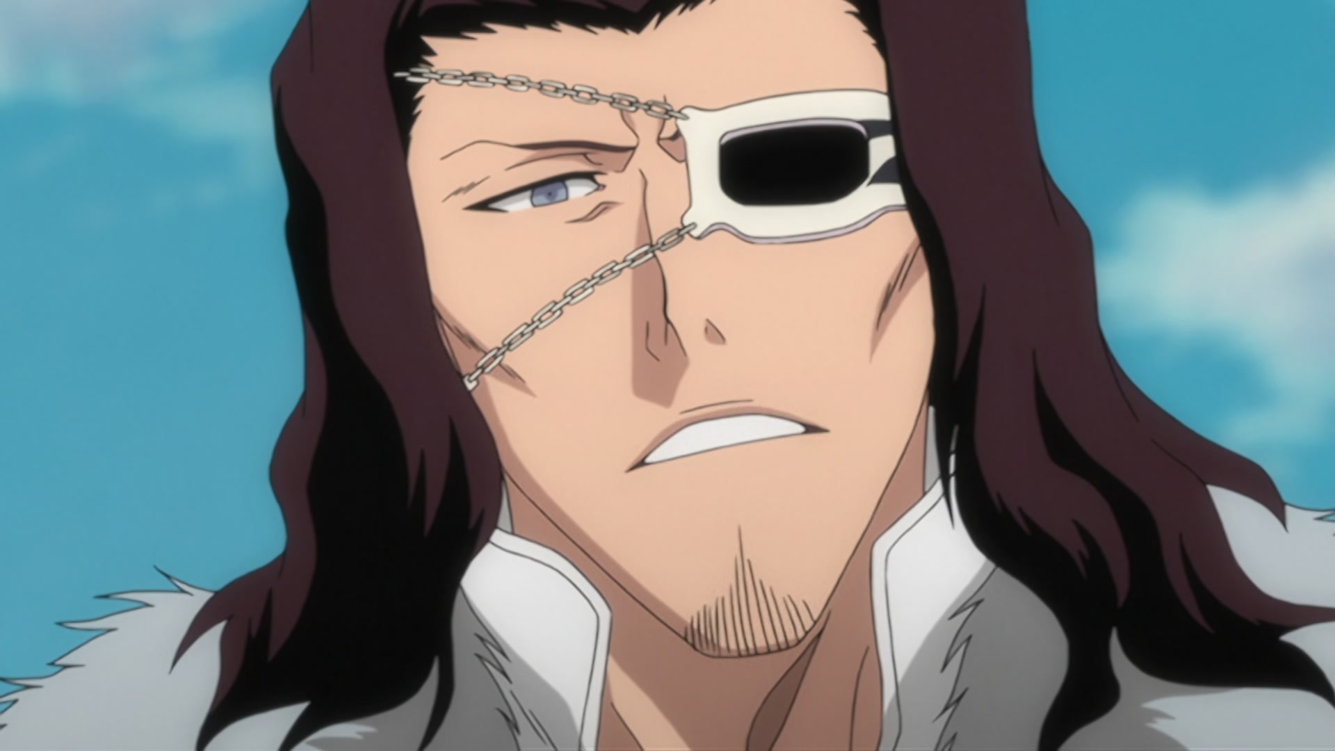 Bleach Ep 282: Power of the Soul! Los Lobos, Attack! @ 00:20:12