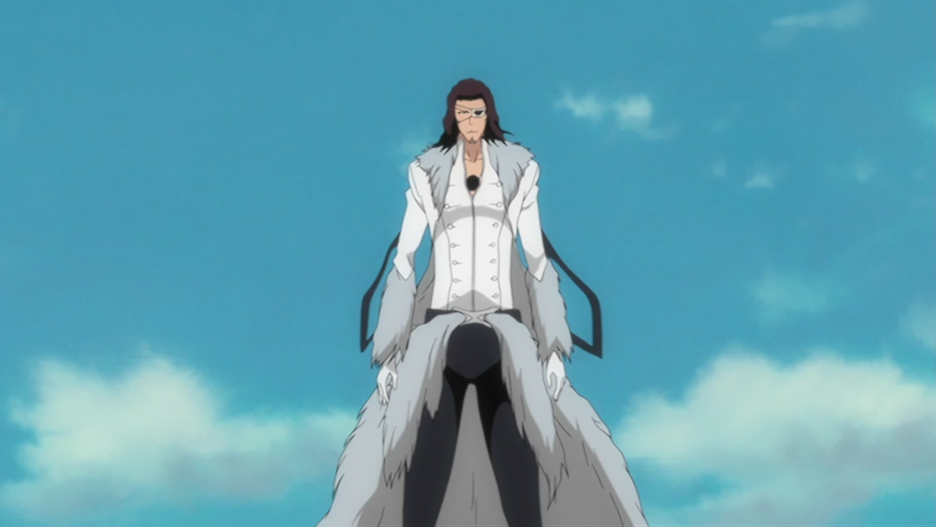 Bleach Ep 282: Power of the Soul! Los Lobos, Attack! @ 00:20:31